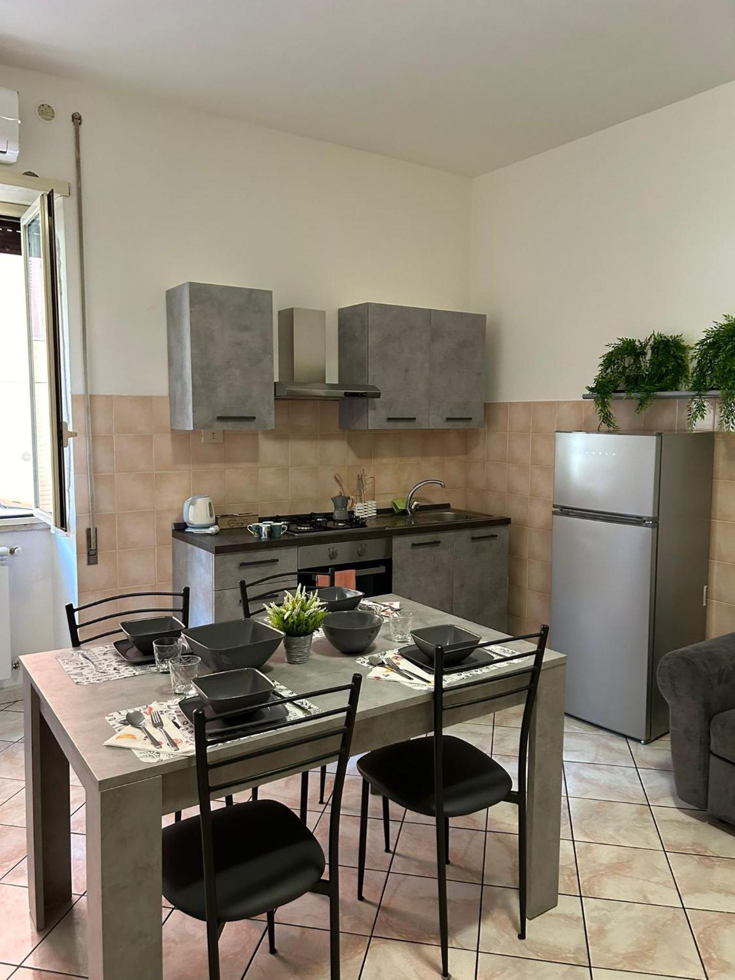 Ferienwohnung Mary T House Campagnano Di Roma Exterior foto