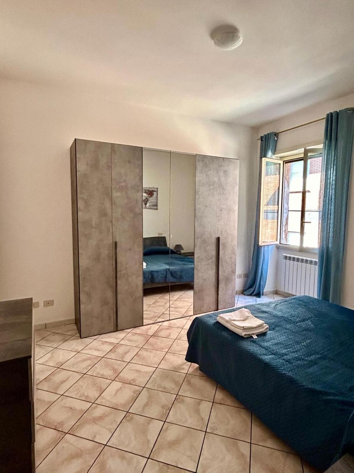 Ferienwohnung Mary T House Campagnano Di Roma Exterior foto