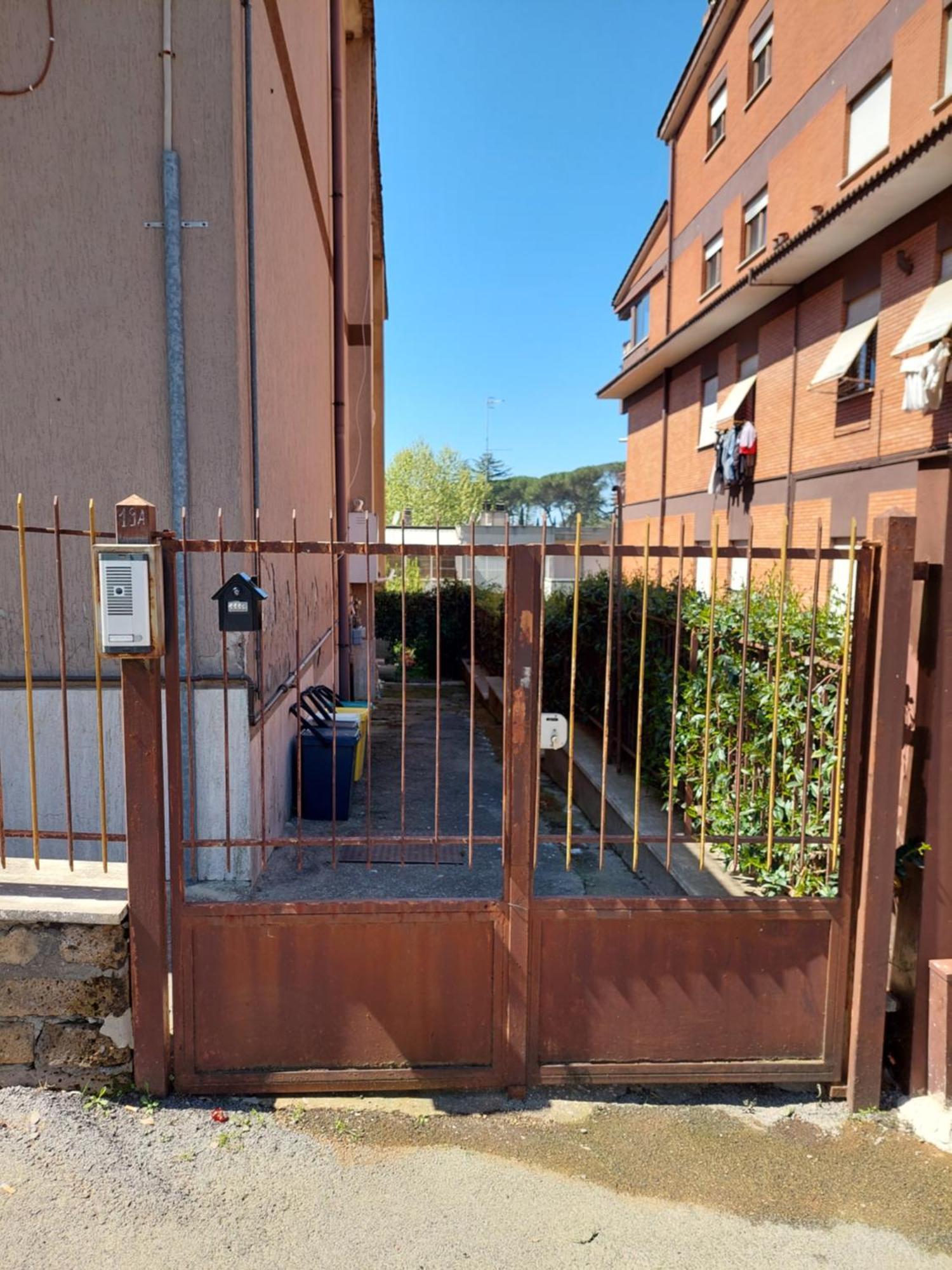 Ferienwohnung Mary T House Campagnano Di Roma Exterior foto