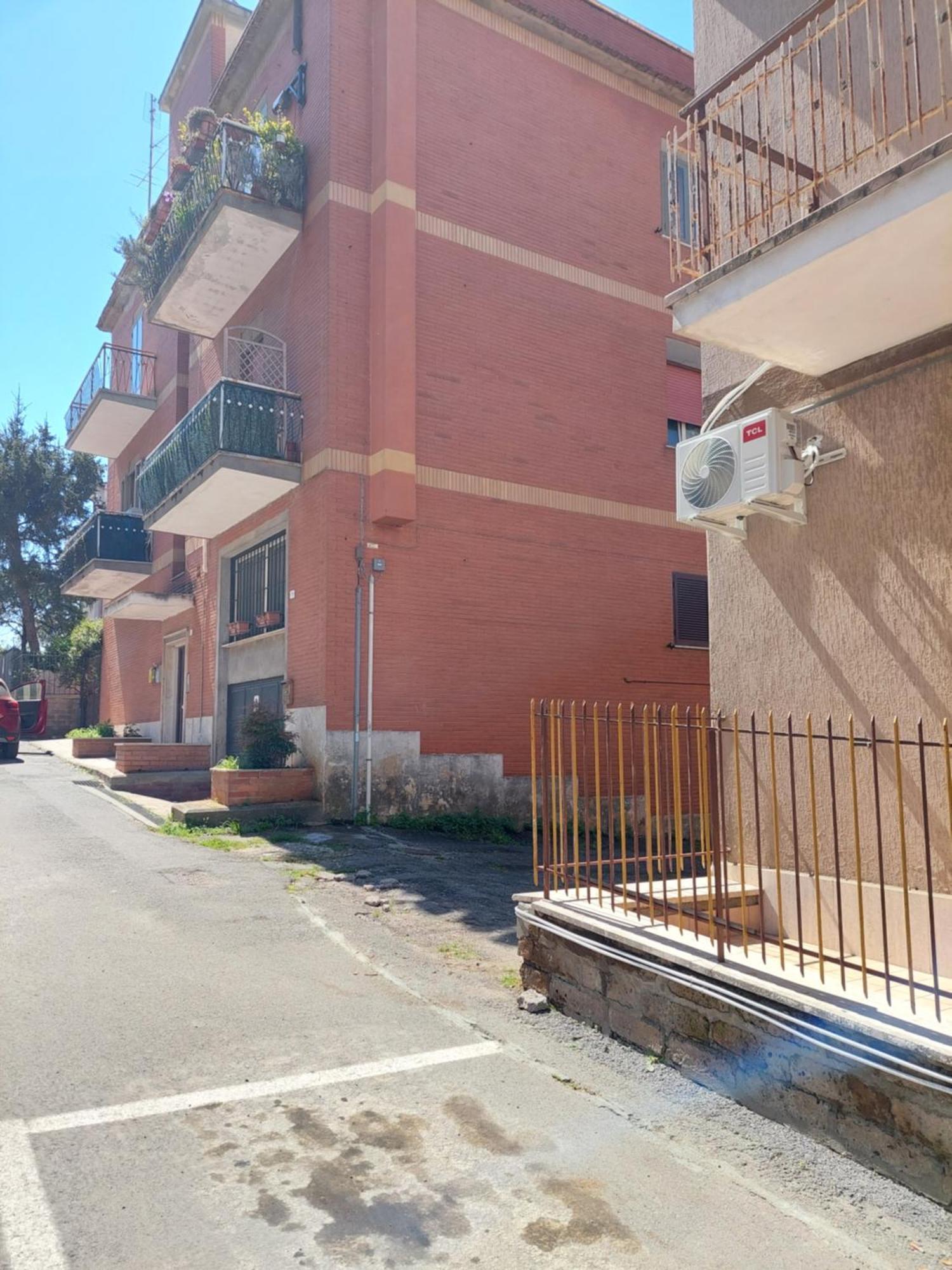 Ferienwohnung Mary T House Campagnano Di Roma Exterior foto
