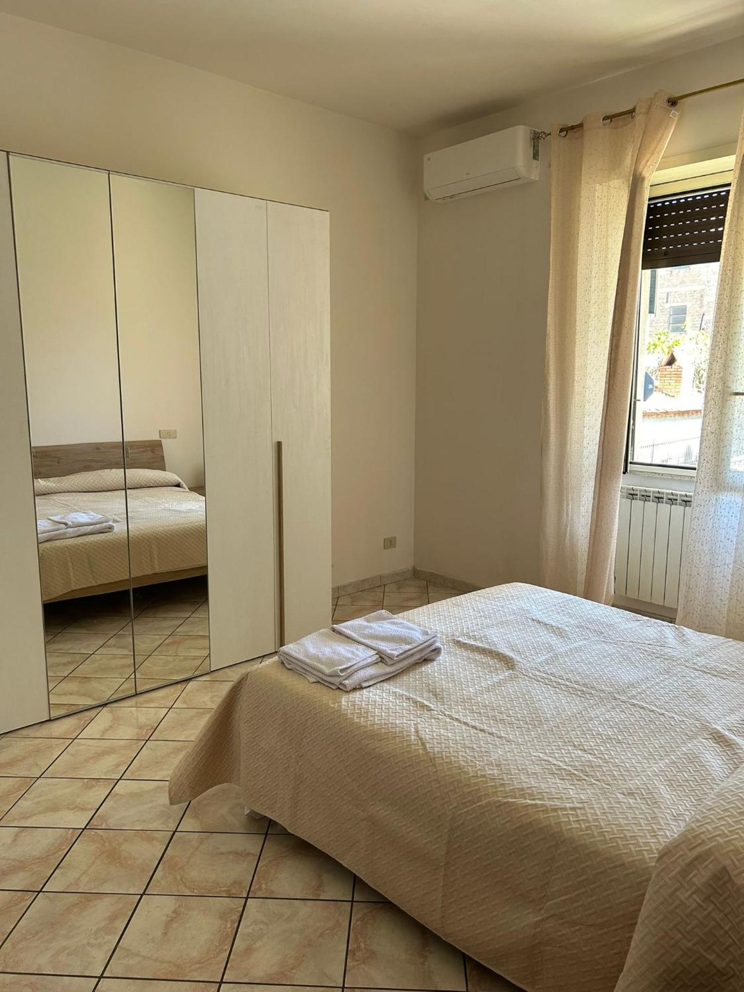 Ferienwohnung Mary T House Campagnano Di Roma Exterior foto