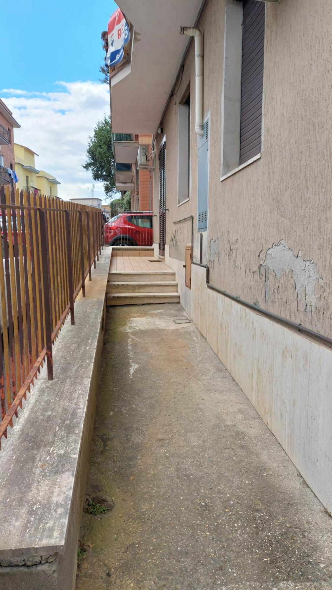 Ferienwohnung Mary T House Campagnano Di Roma Exterior foto